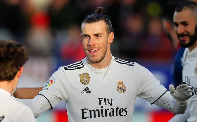 'Tentei sair, mas o Real Madrid impediu no último segundo', afirma Bale