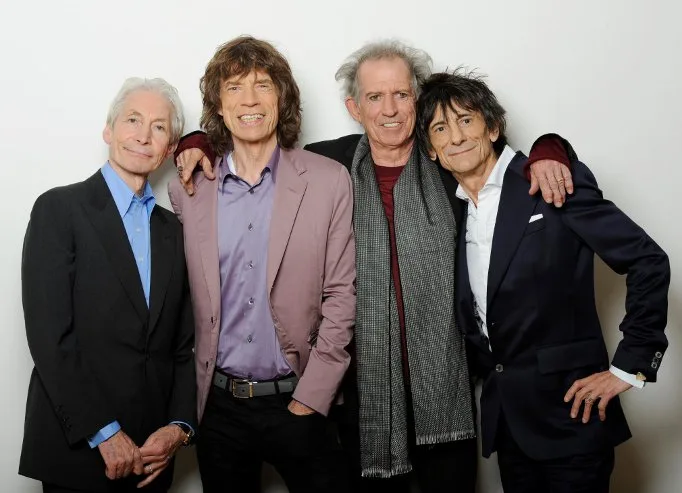 Exposição sobre os Rolling Stones será inaugurada em 2016