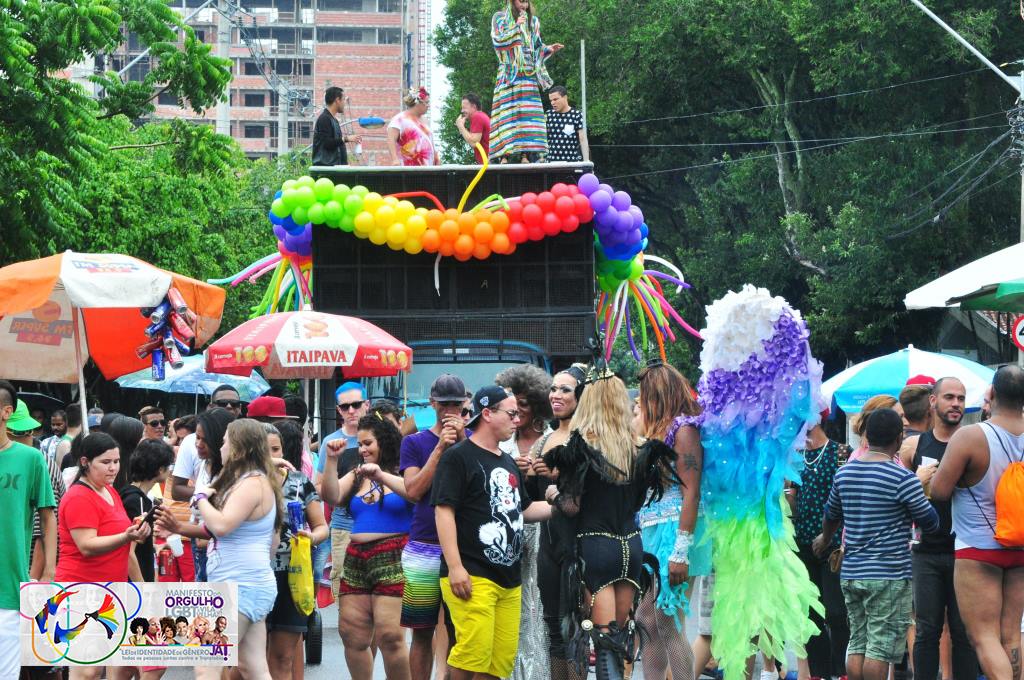 11ª edição da Parada do Orgulho LGBT acontece neste domingo em Vila Velha