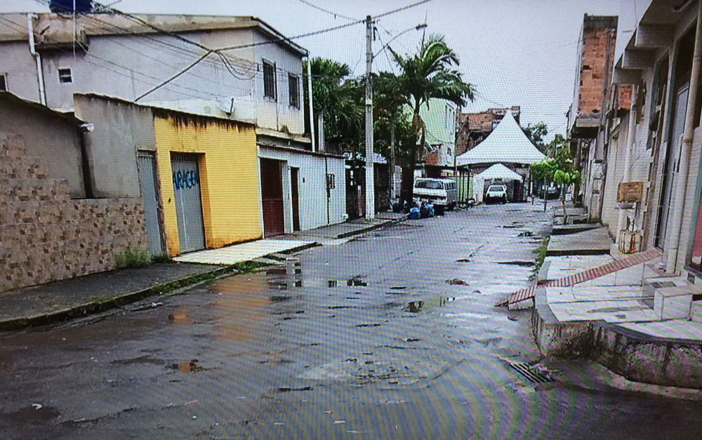 Homem é assassinado na frente da filha ao tentar separar briga durante baile funk em Vila Velha