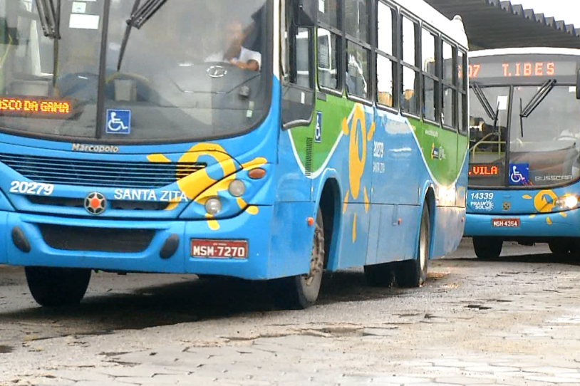 Esquema especial de circulação de ônibus na Grande Vitória continua no domingo