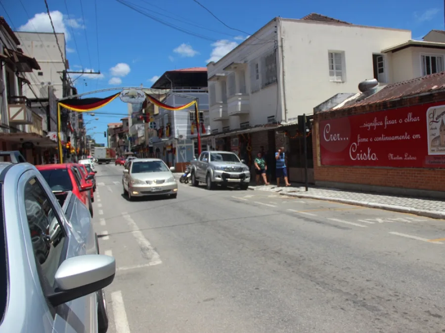 Carnaval: trânsito é alterado para realização de folia