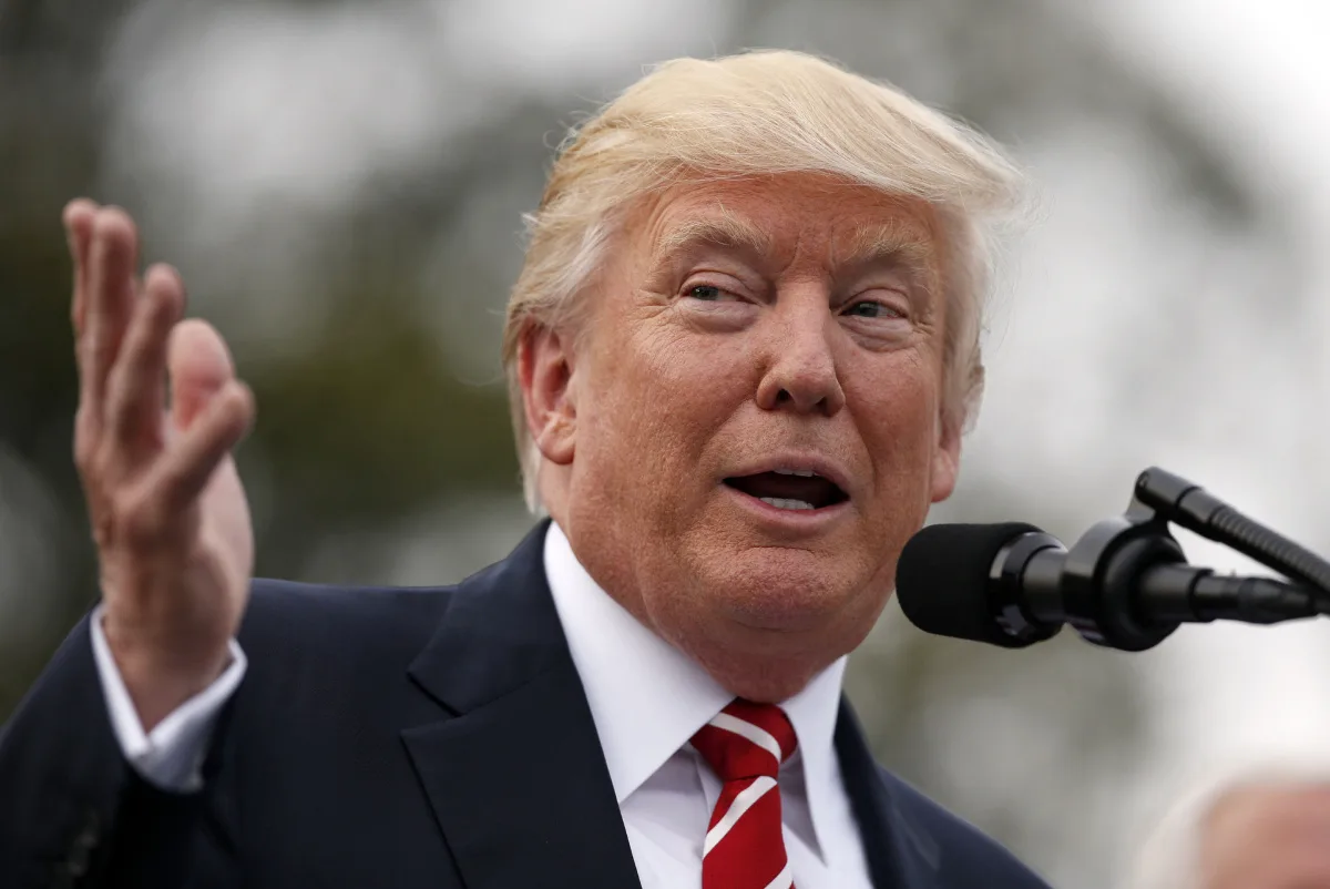 JUNE 22, 2107 FILE PHOTO FILE – In this June 22, 2017 file photo, President Donald Trump speaks on the South Lawn of the White House in Washington. President Donald Trump is not known for plunging into the details of complex policy issues, and health care is no exception. Since his campaign days, Trump has […]