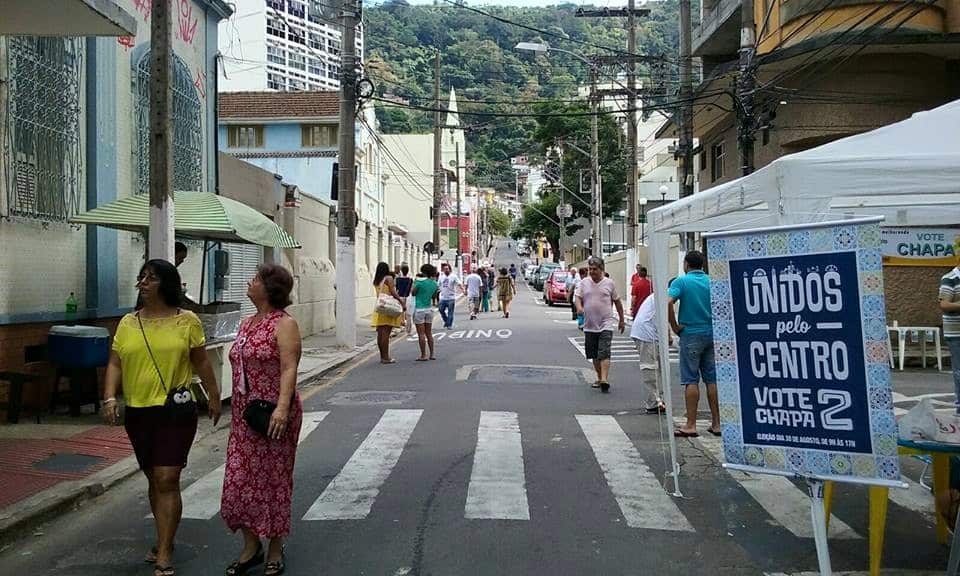 Grupo de Luciano Rezende perde disputa em eleições de bairro