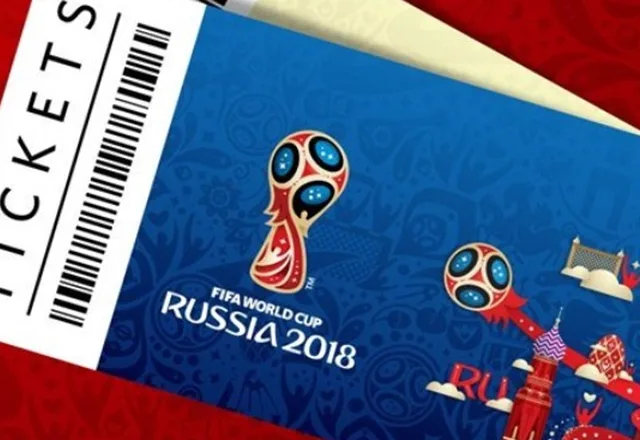 Rússia revela que 89% dos ingressos da Copa do Mundo já foram vendidos