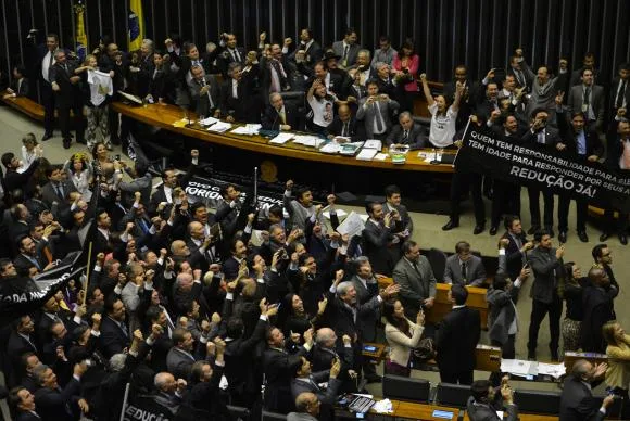 Supremo nega liminar para suspender votação da PEC da Maioridade Penal