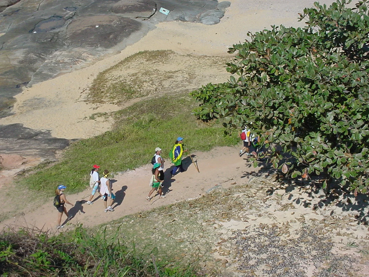 "Os Passos de Anchieta": Programação especial para chegada dos peregrinos em Guarapari