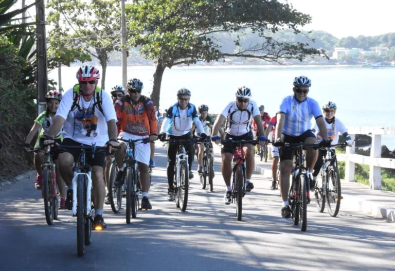 Desafio de Ciclismo reúne amantes das bikes em 100 km de adrenalina de Vitória a Anchieta