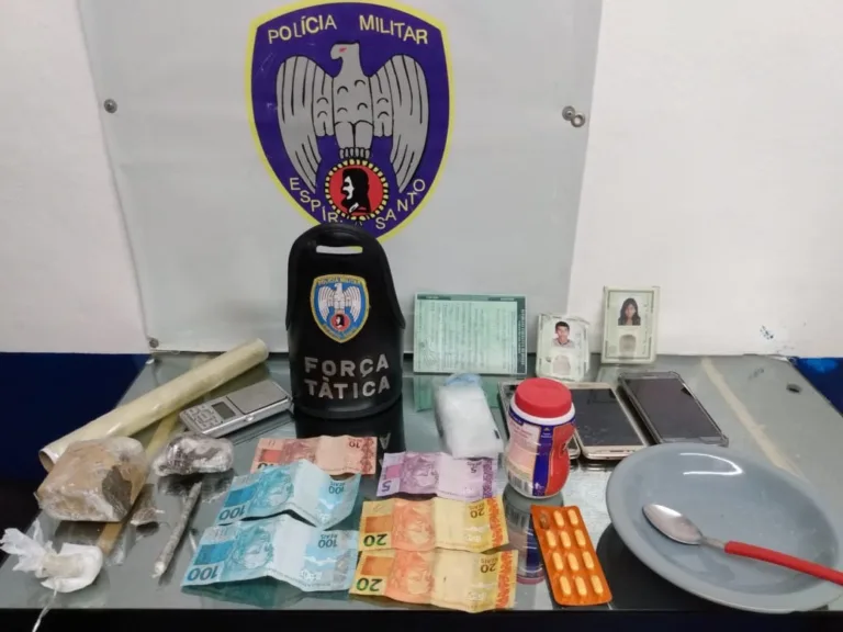 Foto: Divulgação / Polícia Militar