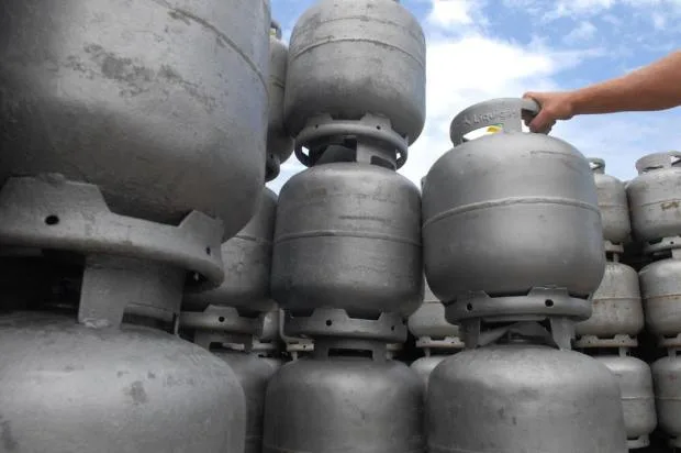 Preço do gás de cozinha aumenta em todo o Espírito Santo a partir desta quinta