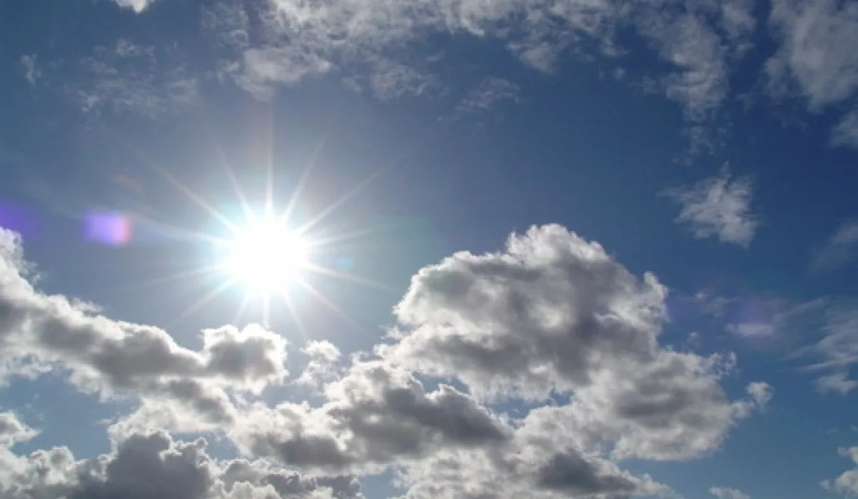 Sol predomina e temperaturas podem chegar a 33º nesta quinta-feira em Vitória