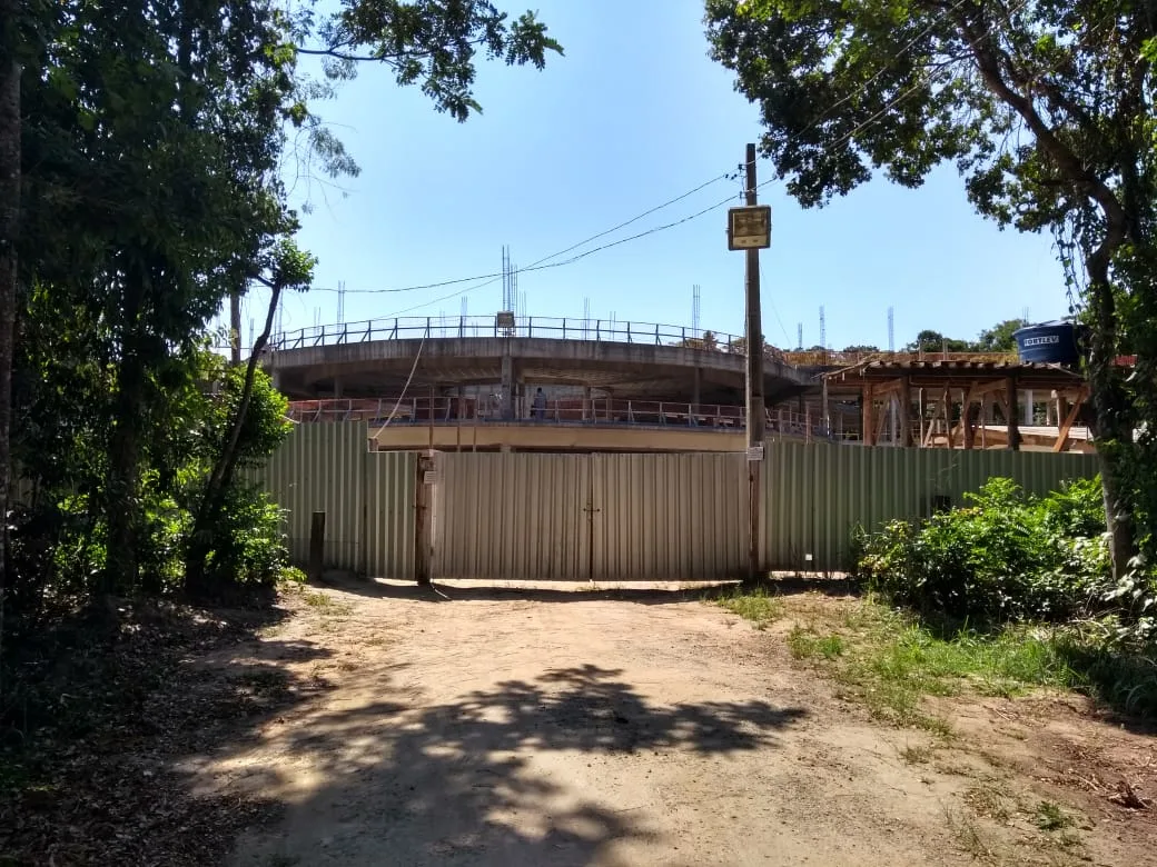 TCE-ES espera explicações sobre terreno onde está sendo construído o Hospital de Guarapari