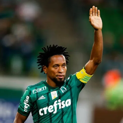 Zé Roberto será assessor técnico do Palmeiras a partir de janeiro