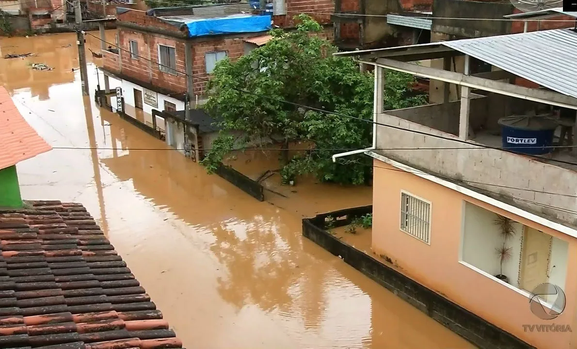 Moradores de Viana afetados pela chuva do ano passado já podem sacar o FGTS. Saiba mais!