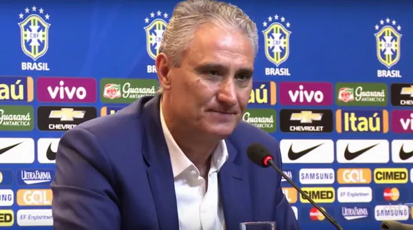 Tite prevê 12 jogos da seleção brasileira até a Copa do Mundo