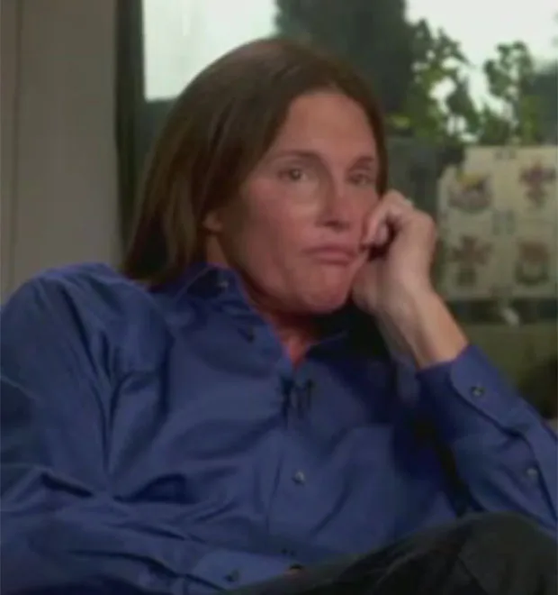 Bruce Jenner diz em novo teaser: - Espero que eu fique bem. 2015 será um ano e tanto