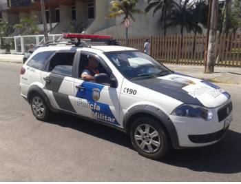 Suspeito de agredir grávida a pedradas é preso pela segunda vez no ES