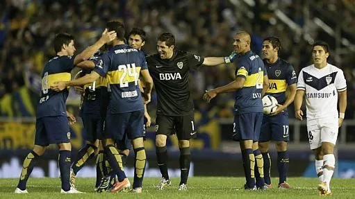 Boca vence o Vélez e se garante na fase de grupos da Libertadores