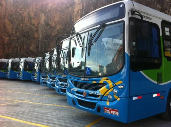 Grande Vitória registra mais de 70 assaltos a ônibus no últimos 30 dias