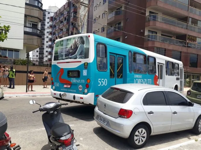 Empresa garante funcionamento normal dos coletivos até domingo em Guarapari