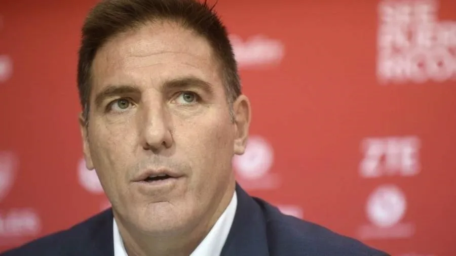 Dois dias após derrota, Sevilla anuncia demissão do técnico Eduardo Berizzo