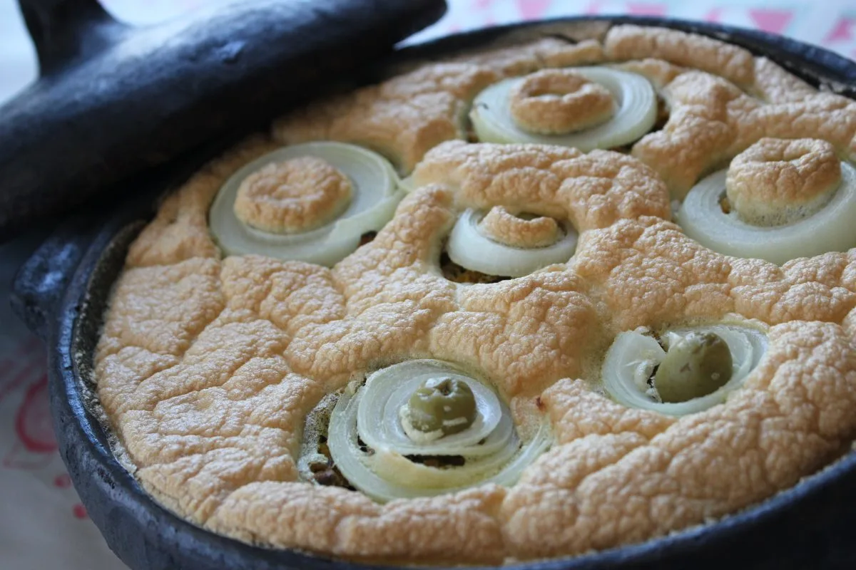 Tradição e Sabor: Torta Capixaba e a tradição da Ilha das Caieiras