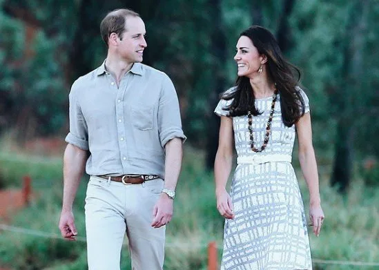 Príncipe William se declara para Kate Middleton: "Uma mãe maravilhosa e uma esposa fantástica"