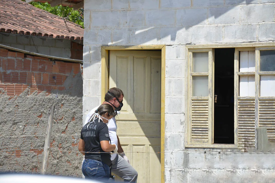 Corpo em estado de decomposição é encontrado na zona rural de Presidente Kennedy