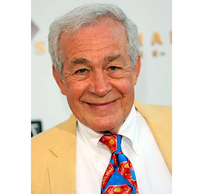 Ator de Superman, Jack Larson morre aos 87 anos