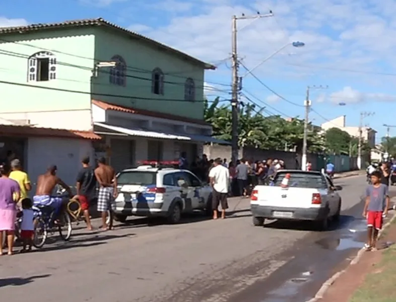 Guerra do tráfico: jovem é executado em plena manhã em bairro perigoso de Vila Velha