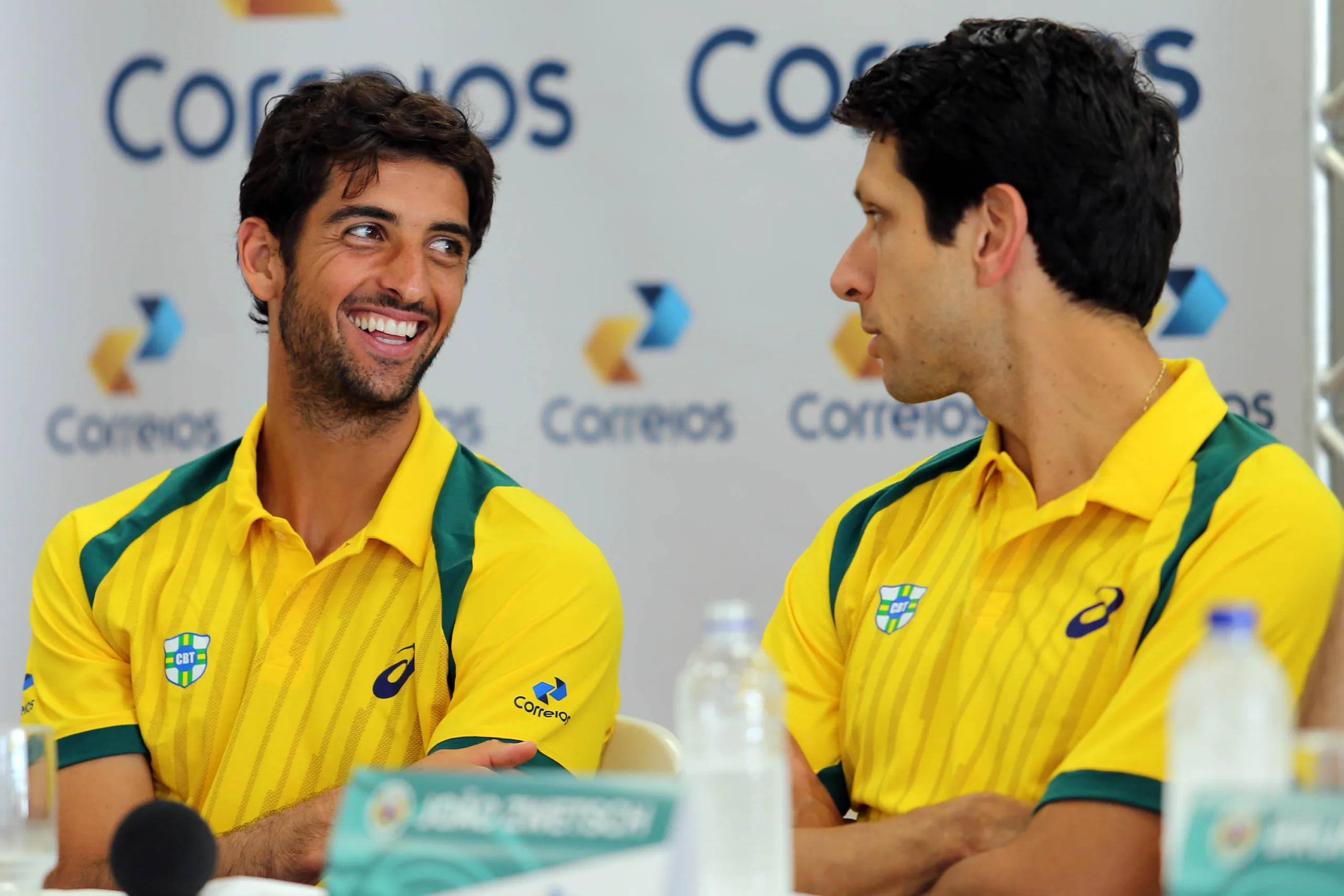 Brasileiros Bellucci e Rogério Dutra Silva são eliminados na estreia no US Open