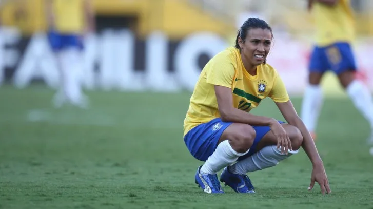 Brasil perde nos pênaltis para Suécia e fica fora da final do futebol feminino