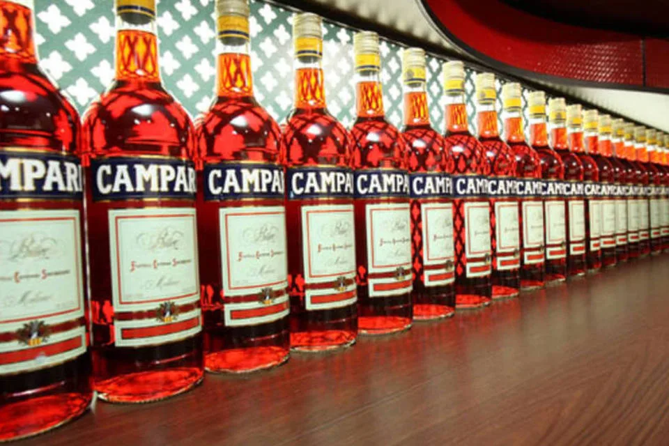 Campari anuncia demissão de 120 funcionários e fechamento de fábrica