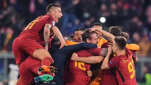 Roma e Atalanta avançam às quartas de final na Copa da Itália