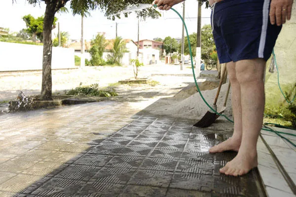 Projeto para multar morador que desperdiçar água em Vila Velha