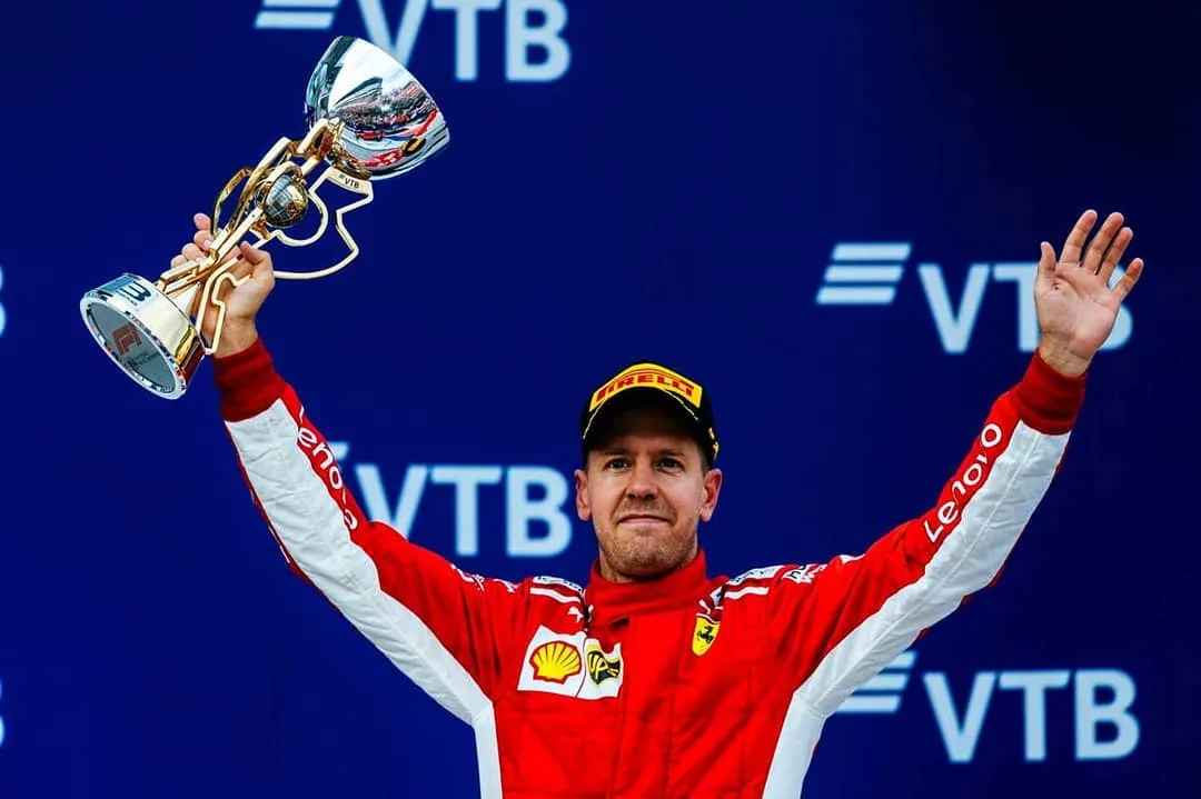 Vettel evita fazer promessa, mas confia em evolução da Ferrari no Bahrein