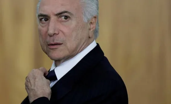 Renan acusa Temer de negociar com Janot para salvar amigos