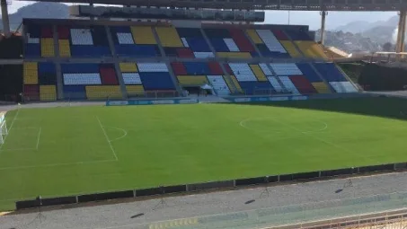 Estádio Kleber Andrade será palco de partida da Seleção Brasileira no fim do mês