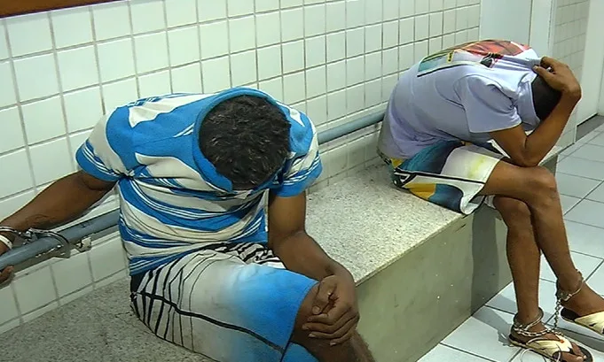 Suspeito de participação em mais de 20 homicídios é preso em Vila Velha