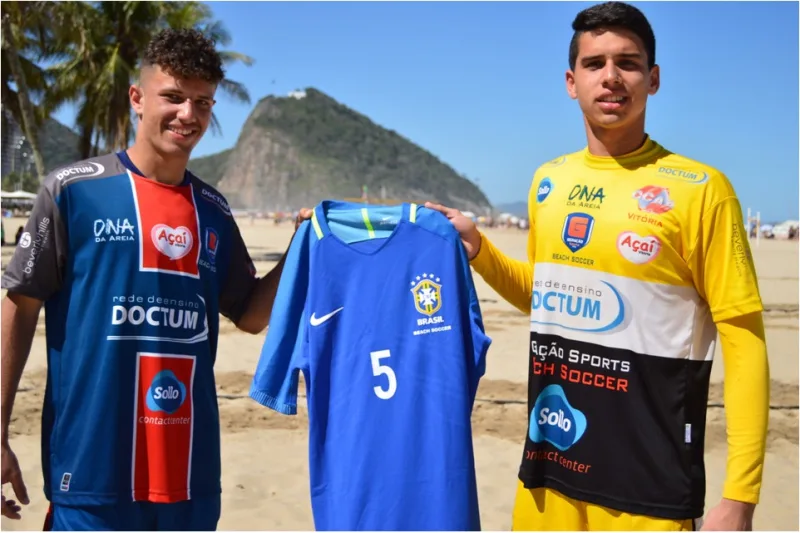 Vitória Beach Soccer Cup