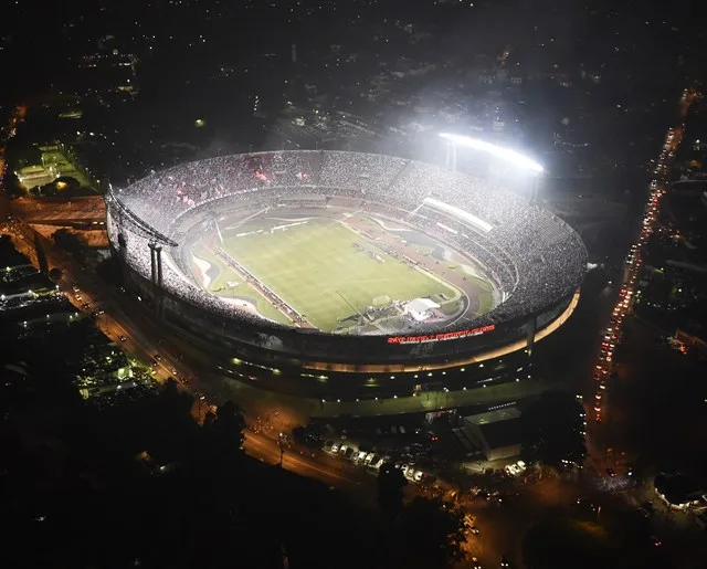 Após ação na arena do Palmeiras, PM fechará ruas no entorno do estádio do Morumbi