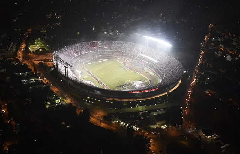 Após ação na arena do Palmeiras, PM fechará ruas no entorno do estádio do Morumbi