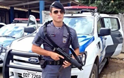 Polícia acredita que PM morreu durante assalto em Marataízes