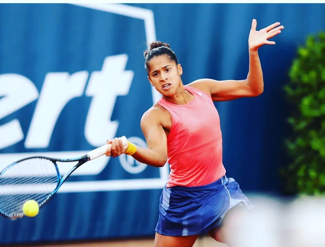 Teliana Pereira abre confronto da Fed Cup contra a Alemanha em Florianópolis