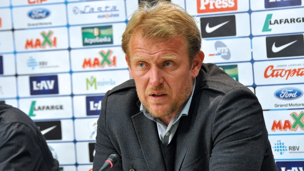 Prosinecki é anunciado e assume o comando da seleção da Bósnia