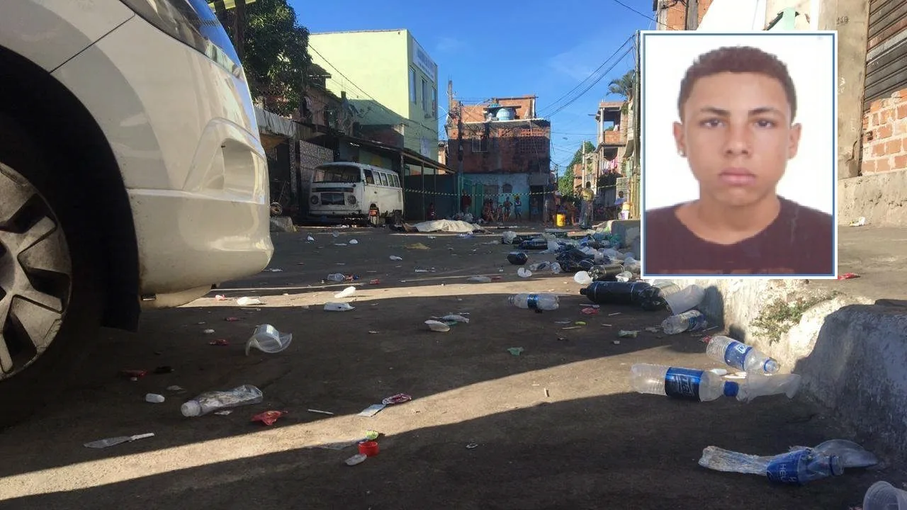 Apontado como gerente do tráfico no Morro do Macaco é preso suspeito de participar de tiroteio no 'Baile do Mandela'