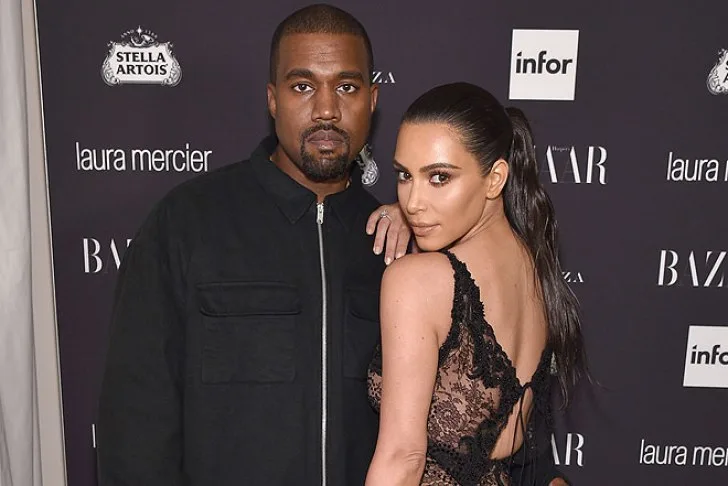 NEW YORK, NY – SEPTEMBER 09: Kanye West and Kim Kardashian West attend Harper’s Bazaar’s celebration of “ICONS By Carine Roitfeld” presented by Infor, Laura Mercier, and Stella Artois at The Plaza Hotel on September 9, 2016 in New York City. (Photo by Bryan Bedder/Getty Images for Harper’s Bazaar)