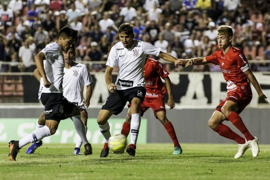 FOTO: RODRIGO GAZZANEL / AGENCIA CORINTHIANS