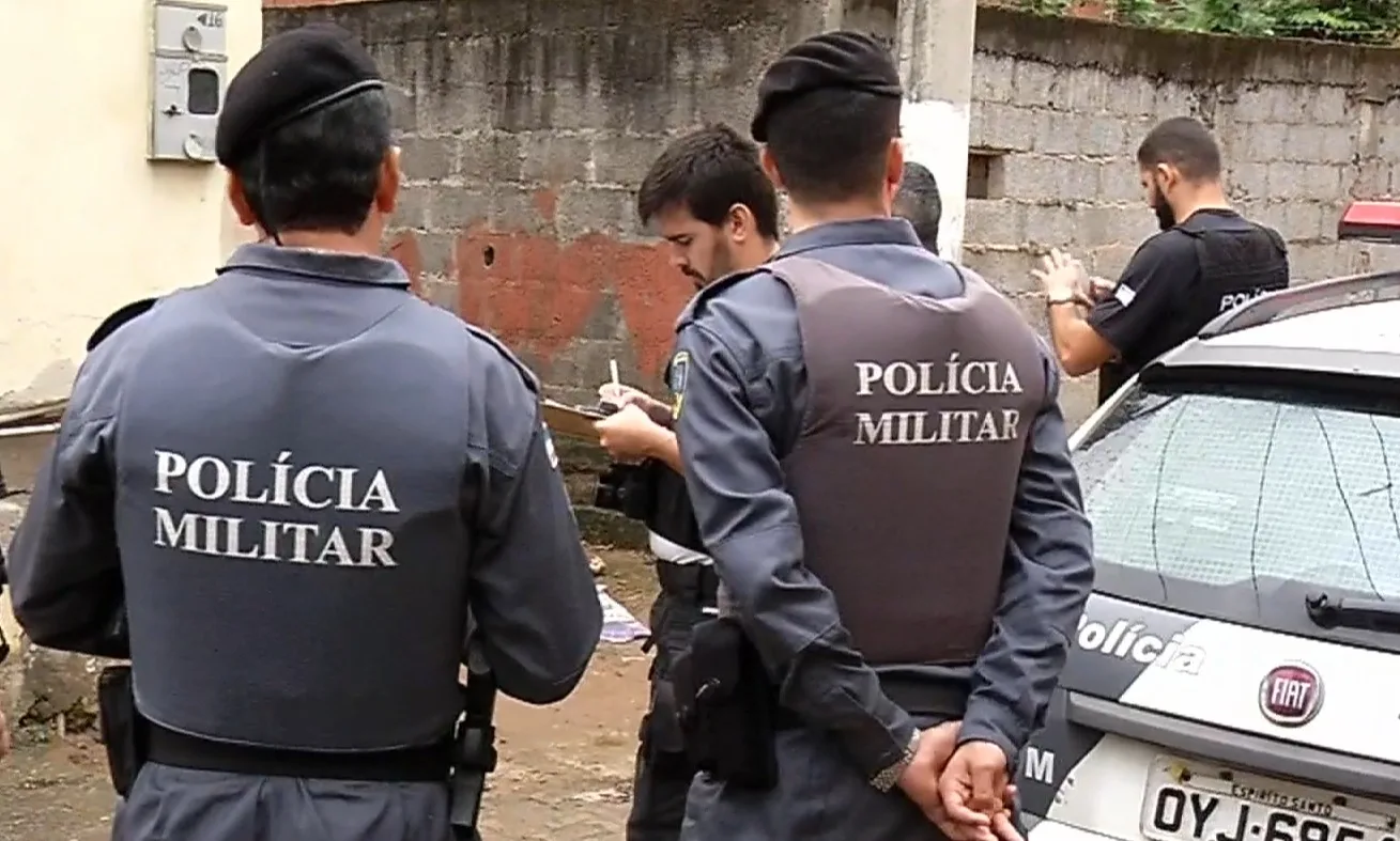 Homem é espancado até a morte com concreto e madeira em Vila Velha