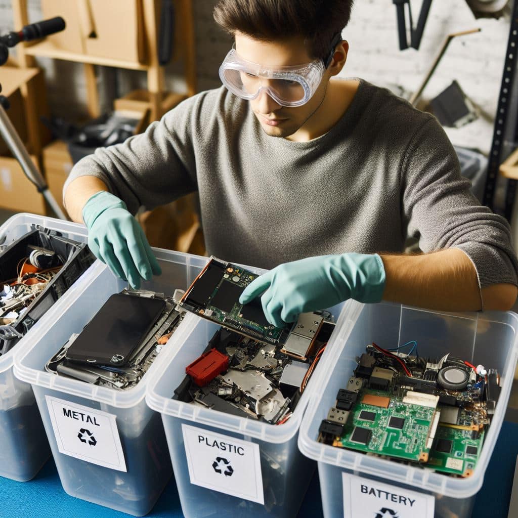 Como descartar seu lixo eletrônico de forma responsável